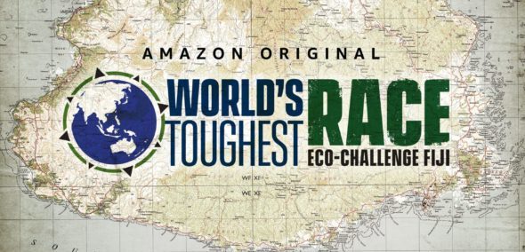 #World’s Toughest Race: Eco Challenge Fiji: Bear Grylls Series Coming to Amazon This Summer