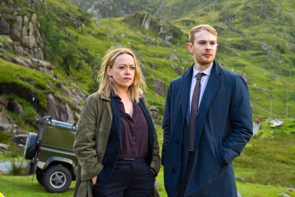 Hidden TV show on Acorn TV: (canceled or renewed?)