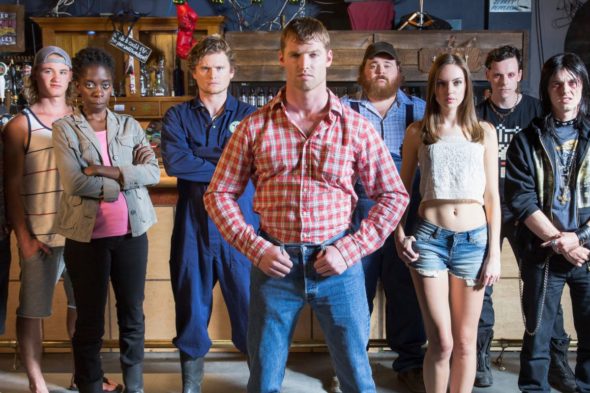 Letterkenny TV show on Hulu: (canceled or renewed?)