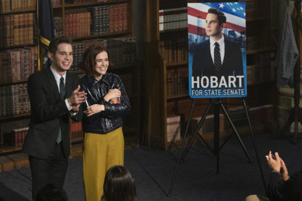 The Politician TV show on Netflix: canceled or renewed for season 3?