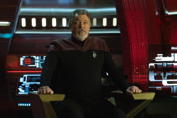 Star Trek: Picard TV Show on CBS All Access: canceled or renewed?