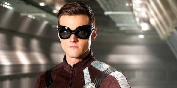 The Flash TV show on The CW: (canceled or renewed?)