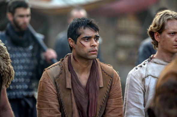 The Outpost TV Show on CW: canceled or renewed?