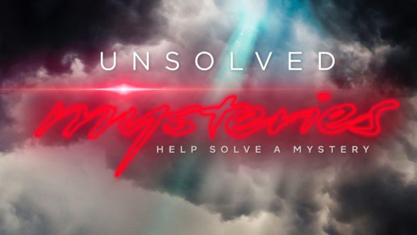 Unsolved Mysteries TV show on Netflix: (canceled or renewed?)
