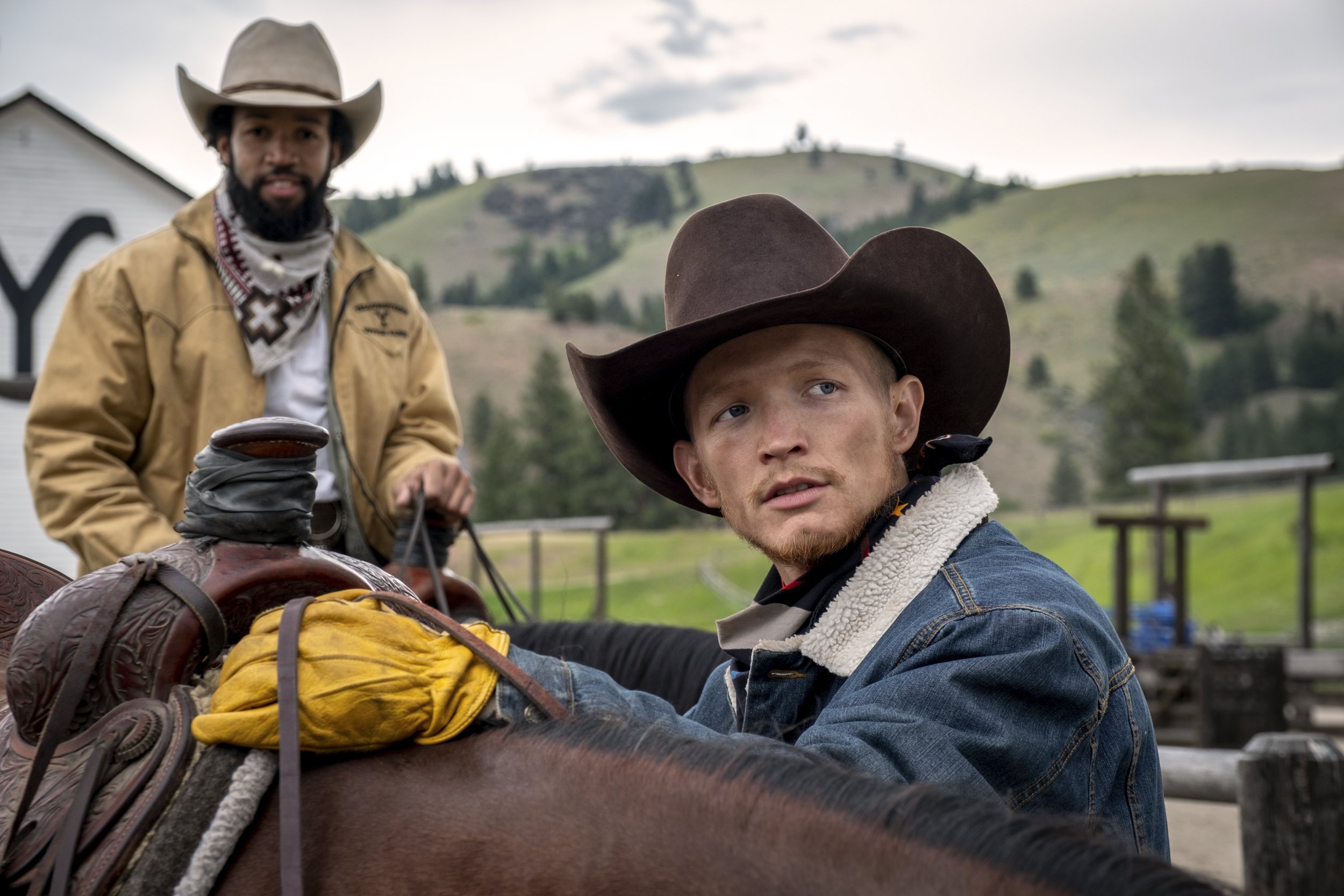 Download Yellowstone on Paramount Network: cancelled? season four? (release date) - canceled + renewed TV ...