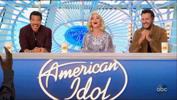 American Idol TV Show on ABC: canceled or renewed?