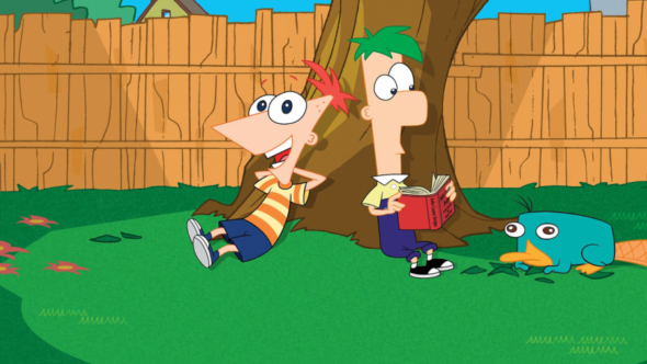 Phineas and Ferb TV Show on Disney+: canceled or renewed?