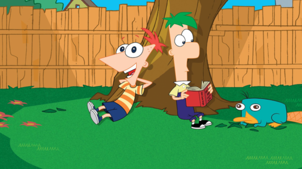 Phineas and Ferb TV Show on Disney : canceled or renewed?