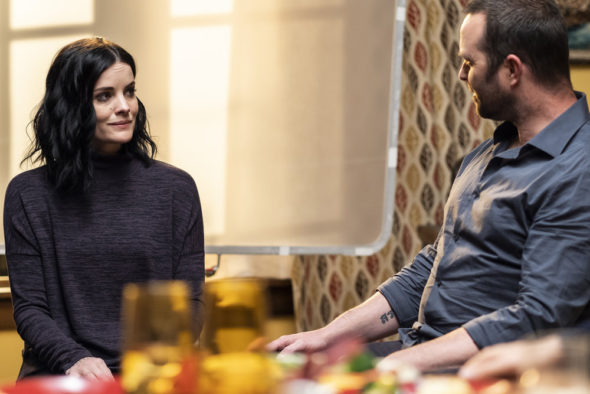 Blindspot TV Show on NBC: canceled or renewed?