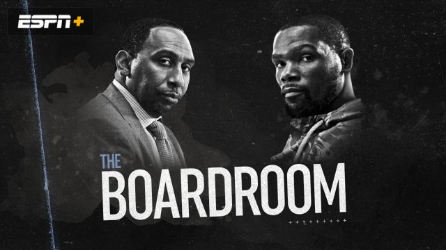 kevin durant boardroom