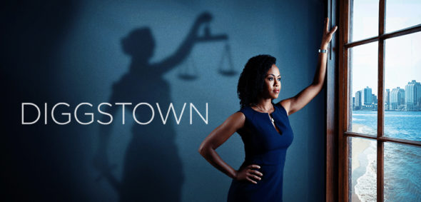 Diggstown TV show on CBC and BET+: canceled or renewed?