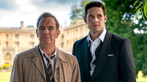 Grantchester TV show on PBS: (canceled or renewed?)