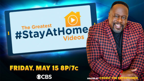 The Greatest #AtHome Videos TV show on CBS: season 1 ratings