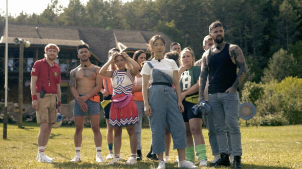 Killer Camp TV show on The CW: canceled or renewed for season 2?