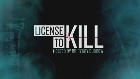 License to Kill TV show on Oxygen: (canceled or renewed?)