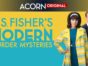Ms. Fisher's Modern Murder Mysteries TV show on Acorn: (canceled or renewed?)