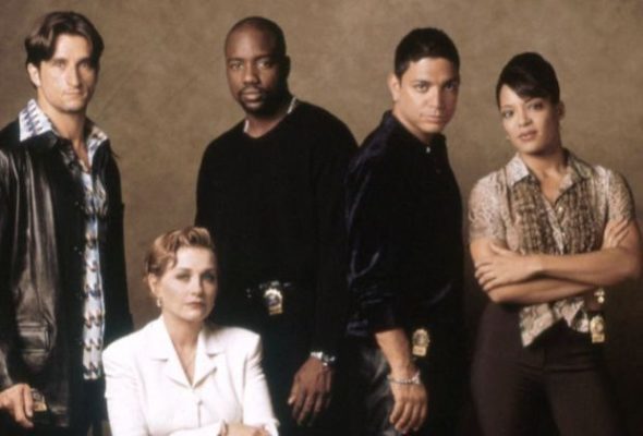 New York Undercover TV Show on NBC: canceled or renewed?