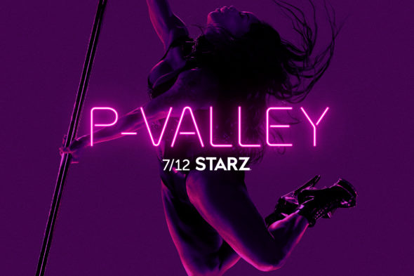 P-Valley TV show on Starz: season 1 ratings