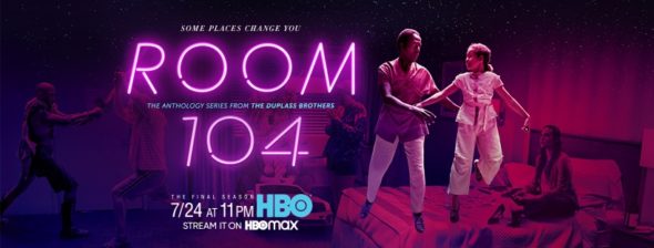 Room 104 TV show on HBO: season 4 ratings