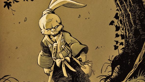 Samurai Rabbit: The Usagi Chronicles TV Show on Netflix: canceled or renewed?