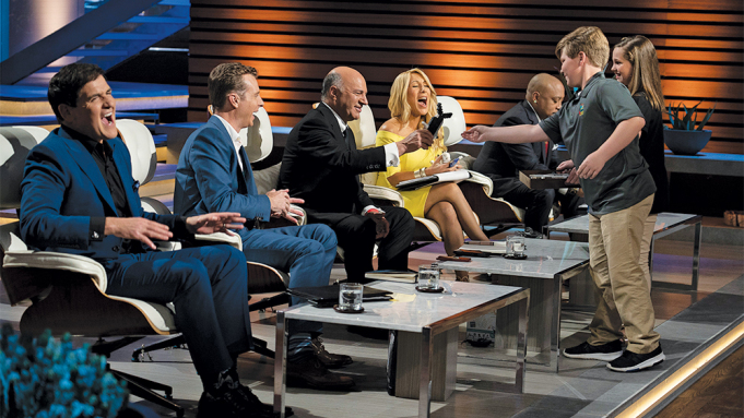 Shark Tank Season Of Abc Series To Film Quickly In Las Vegas