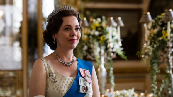 The Crown TV show on Netflix: (canceled or renewed?)