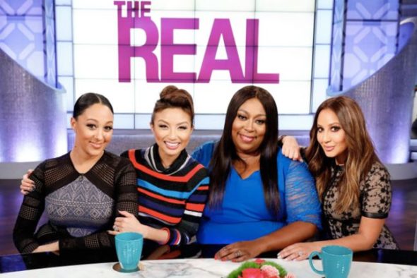 tamera mowry the real talk show