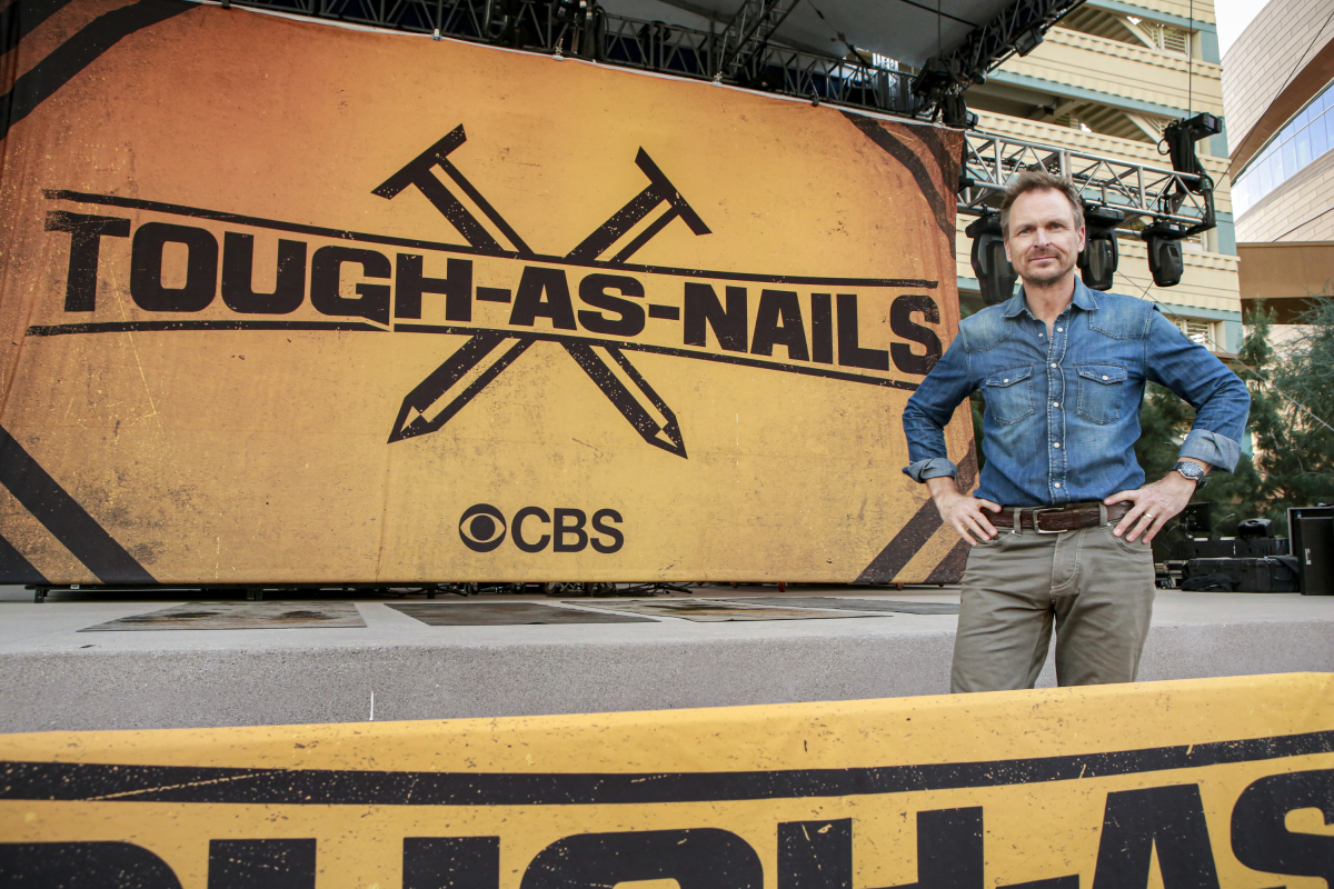 Tough As Nails Season One Ratings canceled + renewed TV shows