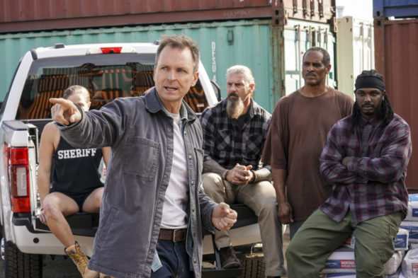 Tough As Nails TV show on CBS: canceled or renewed for season 2?