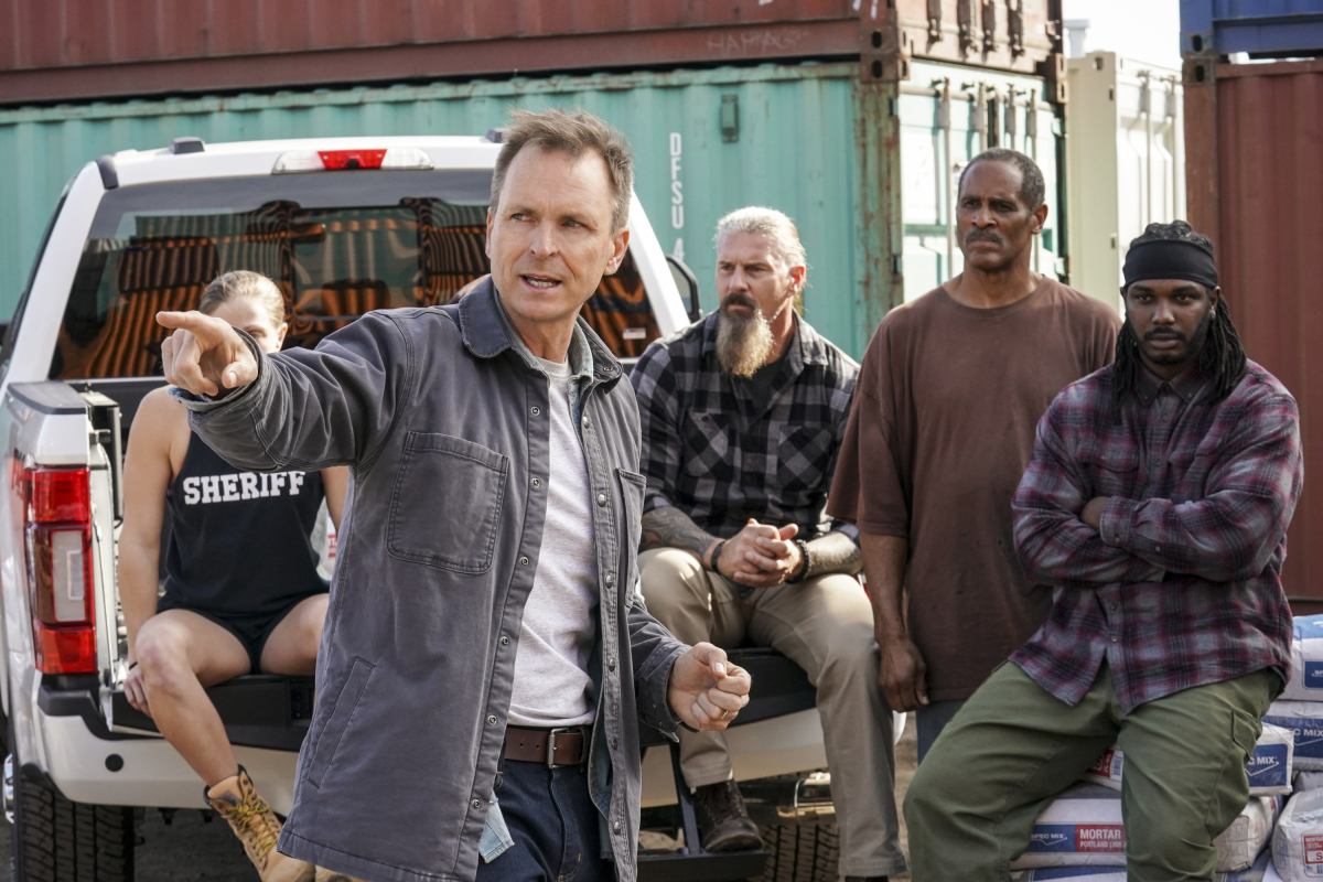 Tough As Nails on CBS: cancelled? season 2? (release date) - canceled ...