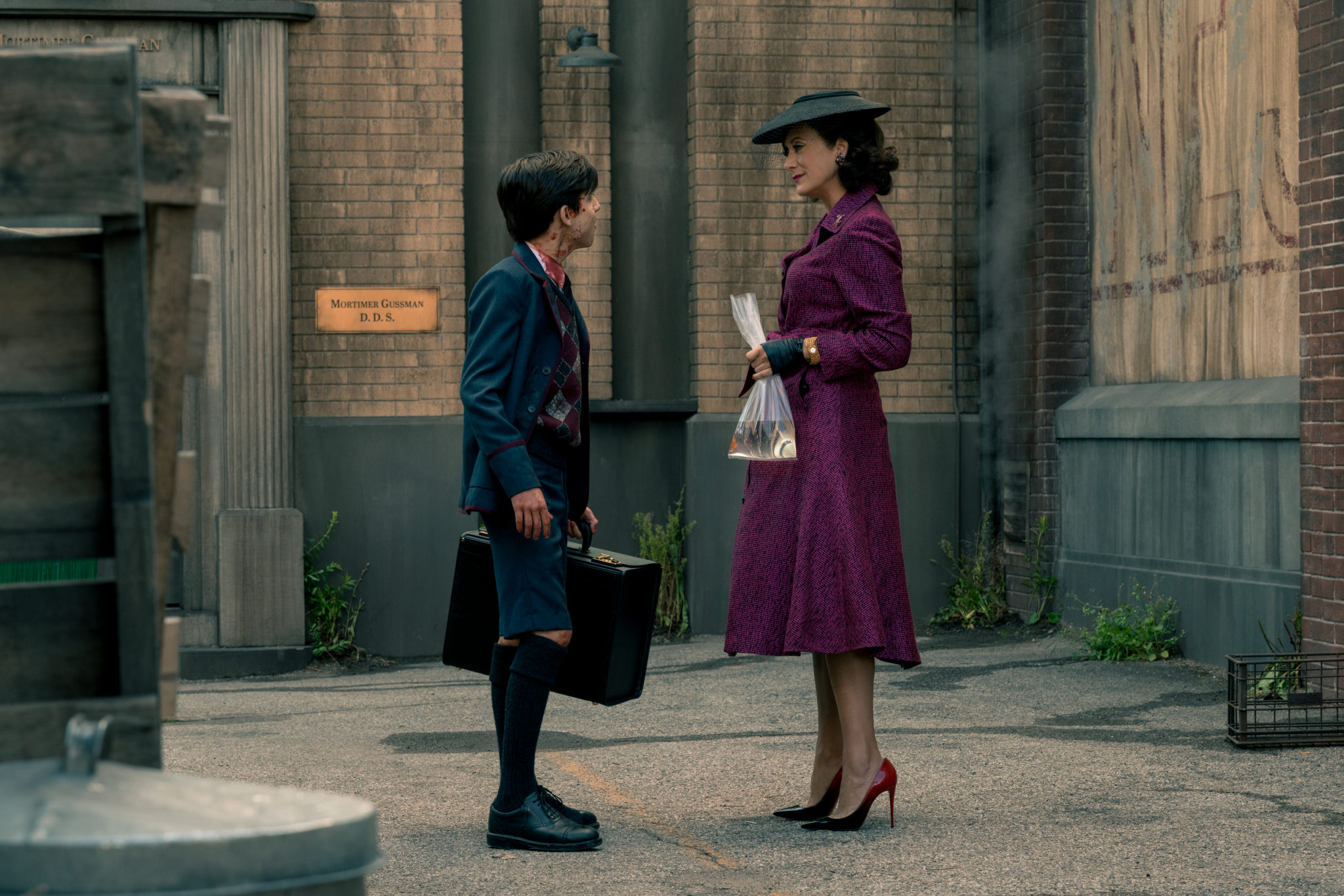 The Umbrella Academy TV Show on Netflix Season Two Viewer Votes