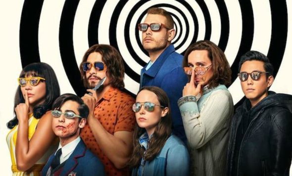 The Umbrella Academy TV show on Netflix: canceled or renewed for season 3?