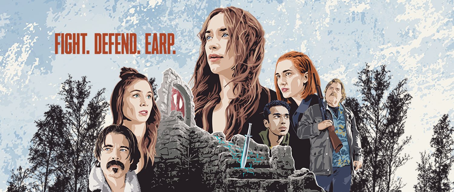 Wynonna earp season online 4 streaming