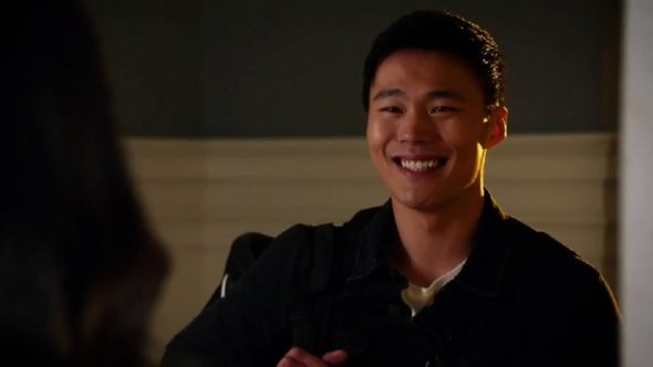 John Harlan Kim on 9-1-1 TV show on FOX: season 4