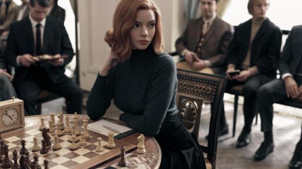 The Queen's Gambit TV Show on Netflix: canceled or renewed?