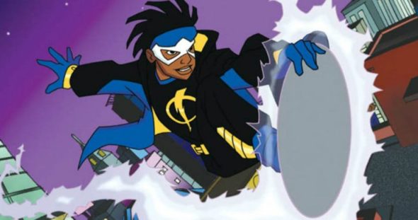 Static Shock: canceled or renewed?