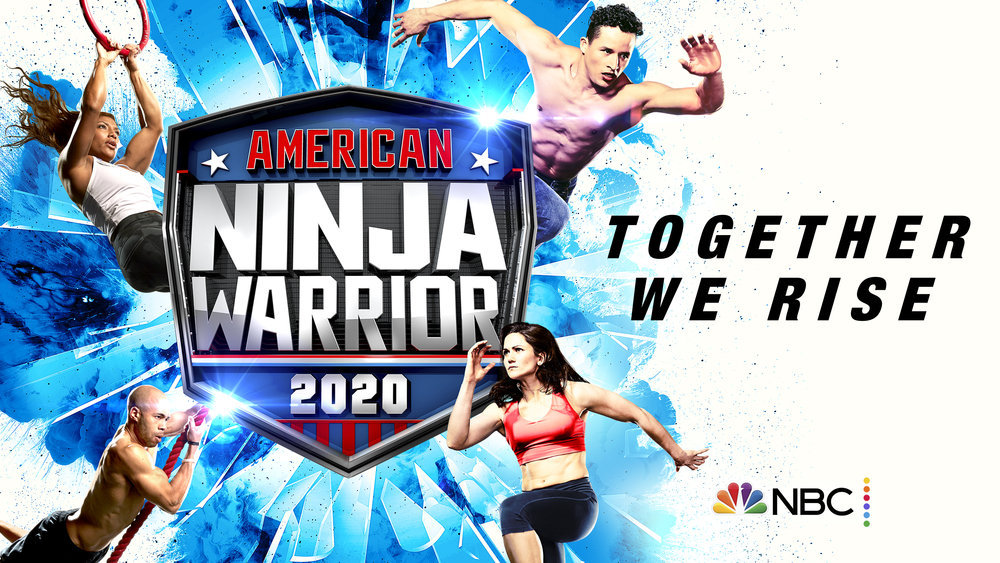 American Ninja Warrior Season 12; NBC Announces Fall 2020 Launch
