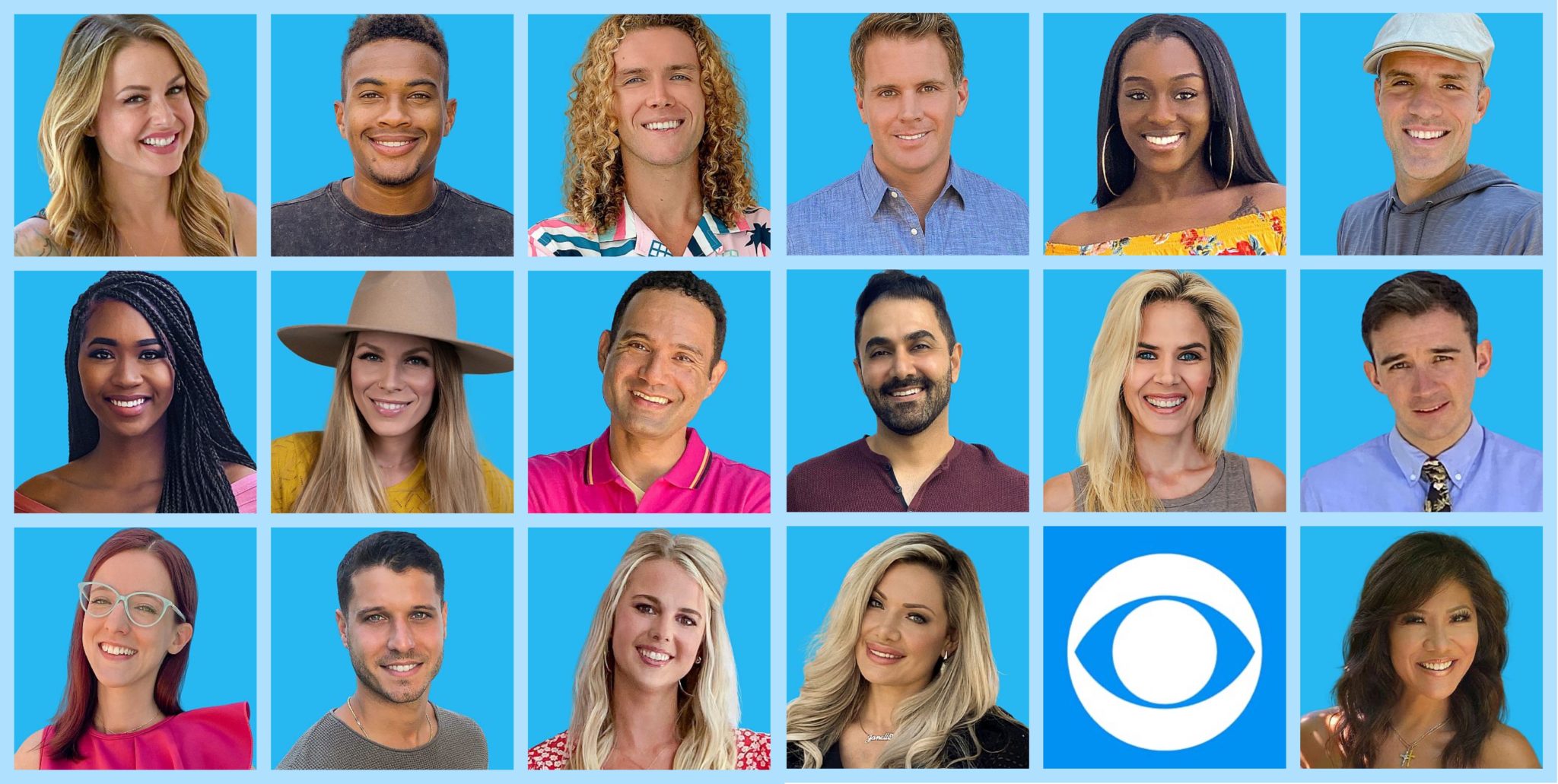 Big Brother 23: Meet the Cast of the New Season - wide 5