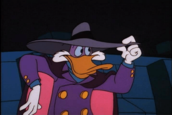 Darkwing Duck TV Show on Disney XD: canceled or renewed?