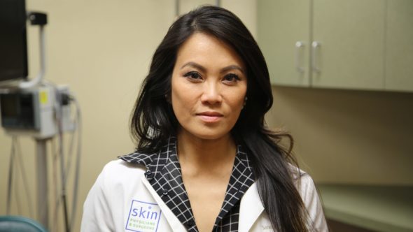 Dr. Pimple Popper TV show on TLC canceled or renewed?