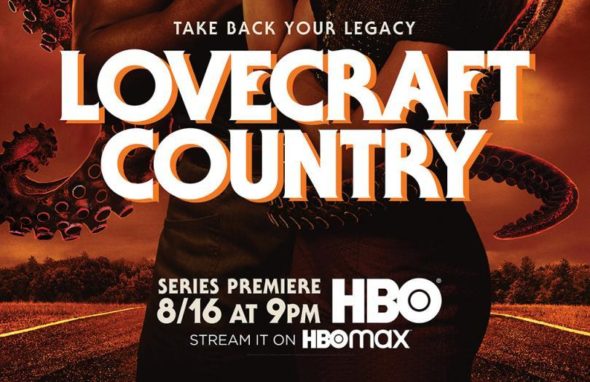 Lovecraft Country TV show on HBO: season 1 ratings