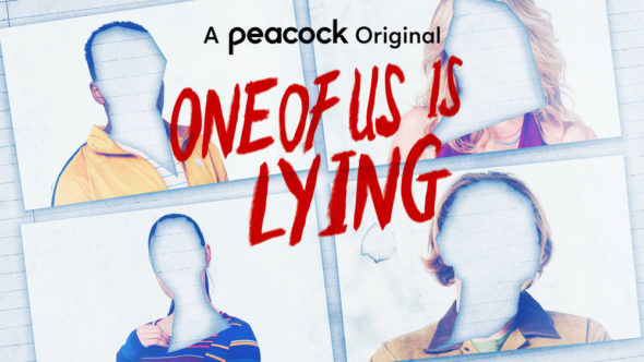 One of Us Is Lying TV Show on Peacock: canceled or renewed?