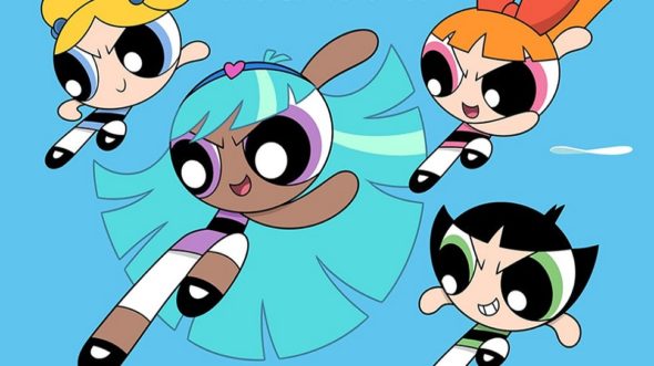 The Powerpuff Girls TV show on Cartoon Network: season 1 (canceled or renewed?)
