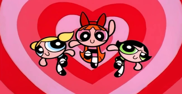 The Powerpuff Girls TV show: CW live action series?