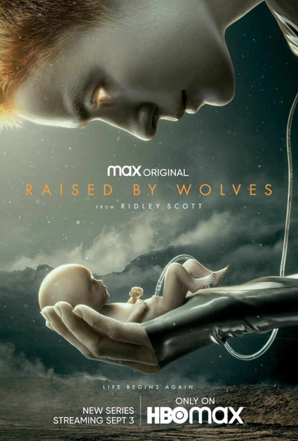 Raised by Wolves TV show on HBO Max: (canceled or renewed?)