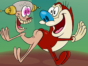 The Ren & Stimpy Show TV Show on Comedy Central: canceled or renewed?