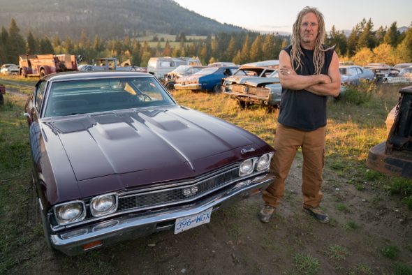 Rust Valley Restorers TV Show on Netflix: canceled or renewed?