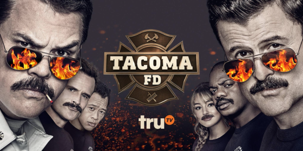 Tacoma FD TV show on truTV: season 3 renewal