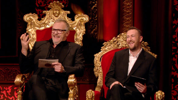 Taskmaster TV show on The CW: canceled or renewed?