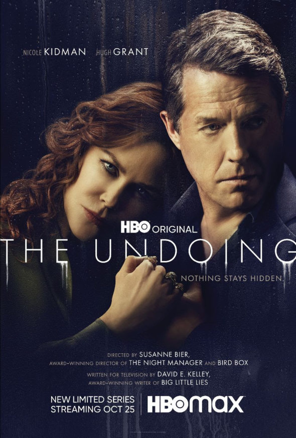 The Undoing TV Show on HBO: canceled or renewed?